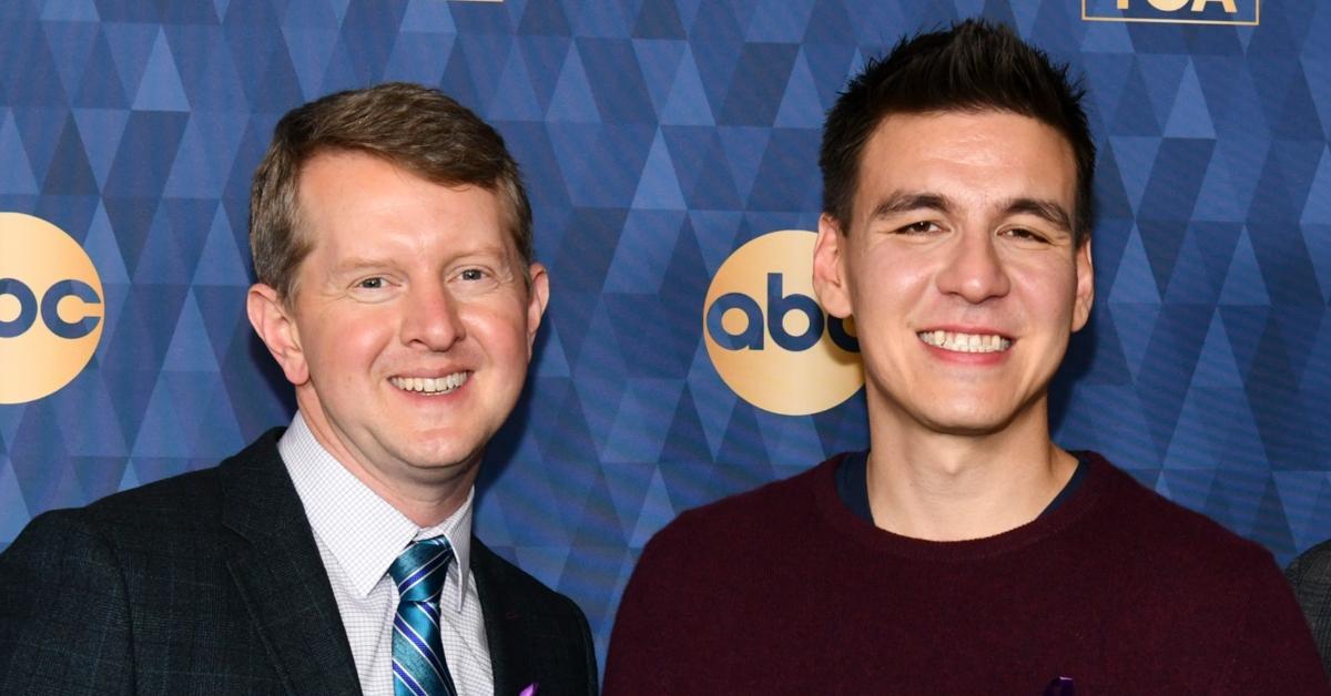 Are Ken Jennings and James Holzhauer Friends?