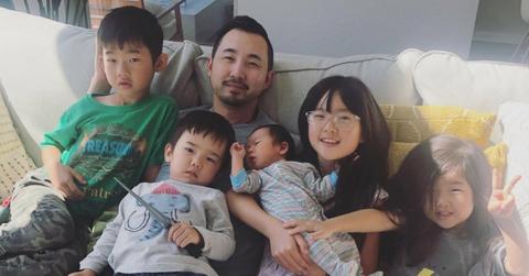 Paul Kim Updates Followers on What Happened to His Son Micah