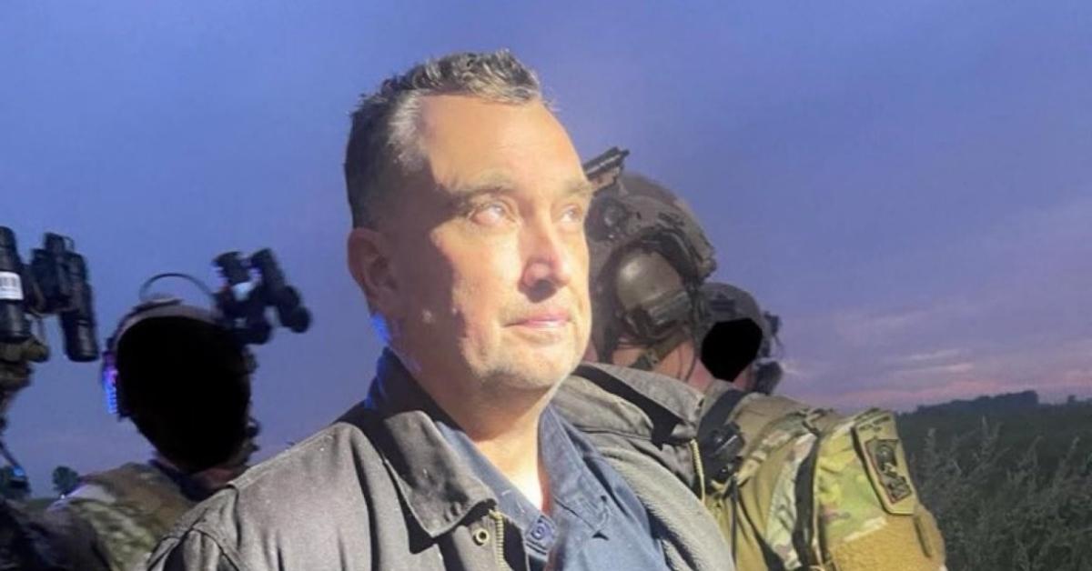 Vance Boelter being arrested in June 2025
