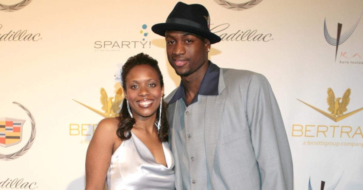 Who Is Dwyane Wade S Ex Wife And Zaya S Mother Siohvaughn Funches