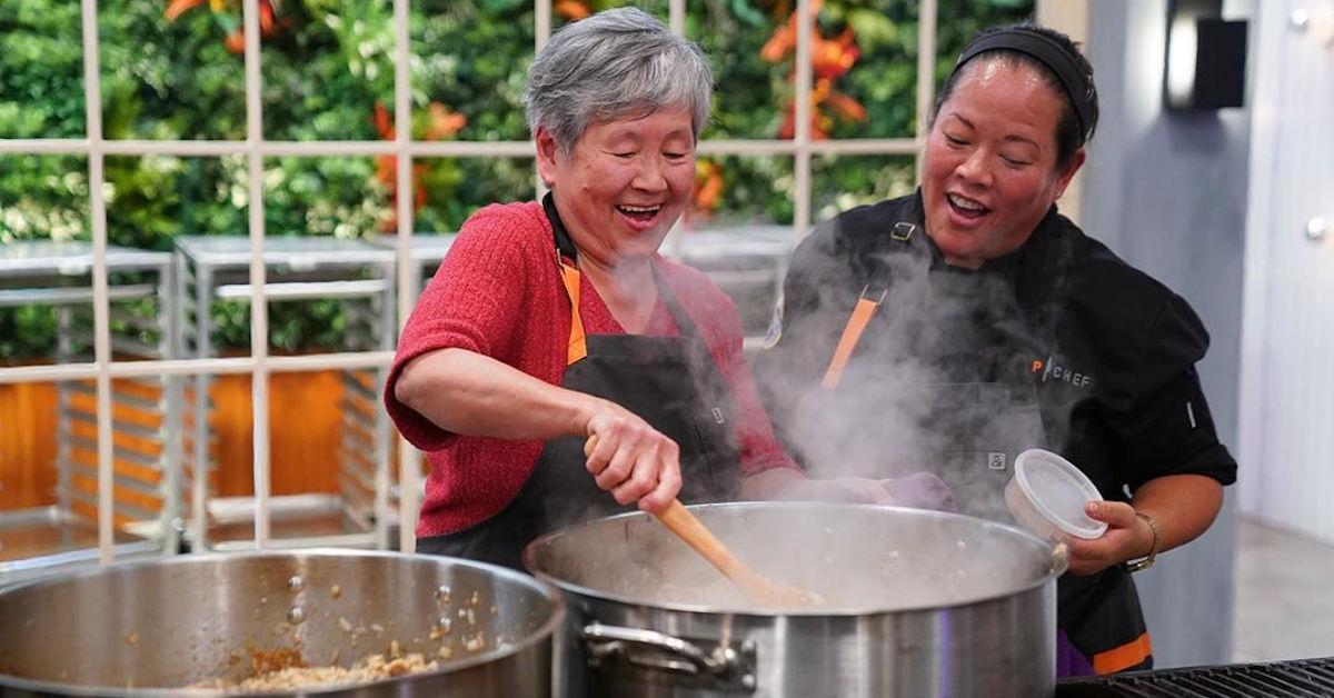 What Happened to Lee Anne Wong's Mom on 'Top Chef'? Details on Her Fall