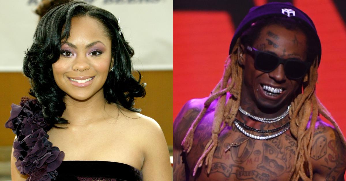 MEET SINGER NIVEA'S KIDS WITH LIL WAYNE AND THE-DREAM