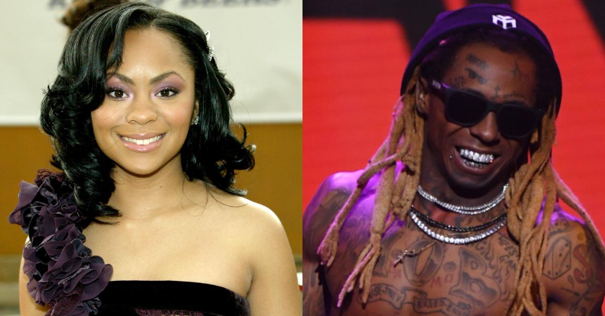 Nivea and Lil Wayne's Son Remained Their Focus Through Thick and Thin
