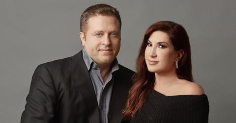 Jacqueline laurita and chris laurita