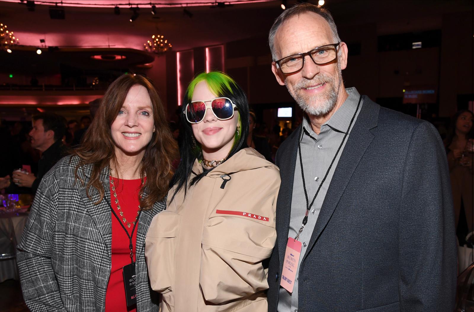 Who are Billie Eilish’s Parents? A Look at the Singer’s Family