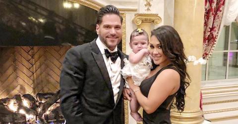 Ronnie Ortiz and Jen Harley