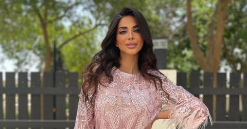 Sara Al Madani from 'The Real Housewives of Dubai'