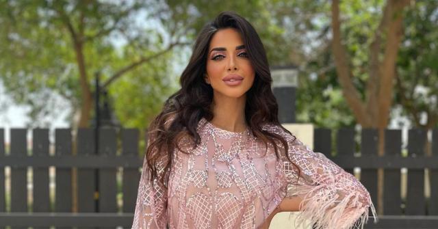 Sara Al Madani from 'The Real Housewives of Dubai'