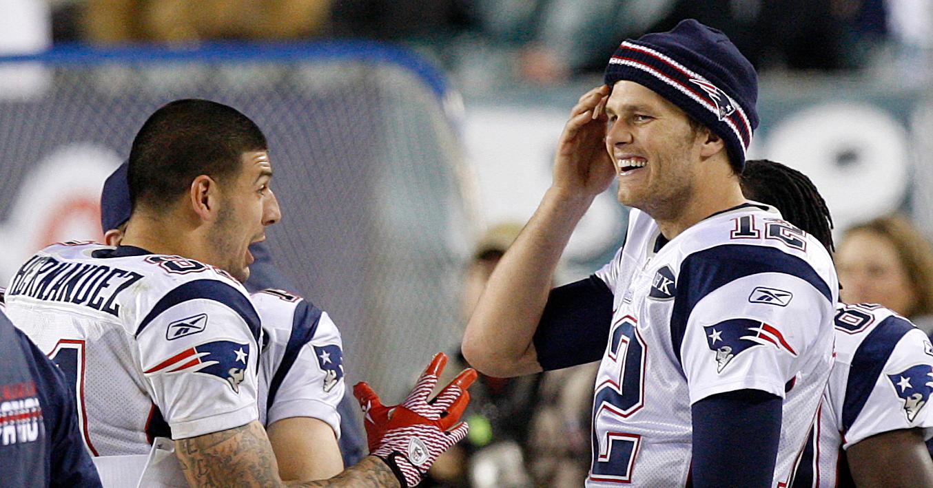 An Inside Look at Aaron Hernandez and Tebow's Friendship