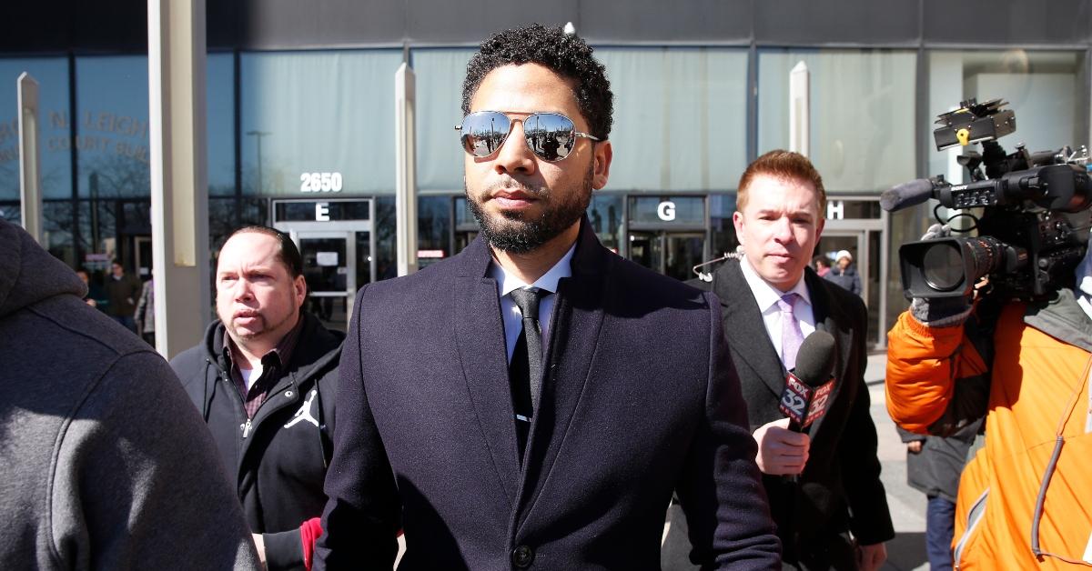 What Is Jussie Smollett Doing Now? Here's What We Know