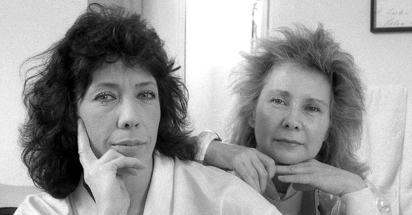 Lily Tomlin, Jane Wagner