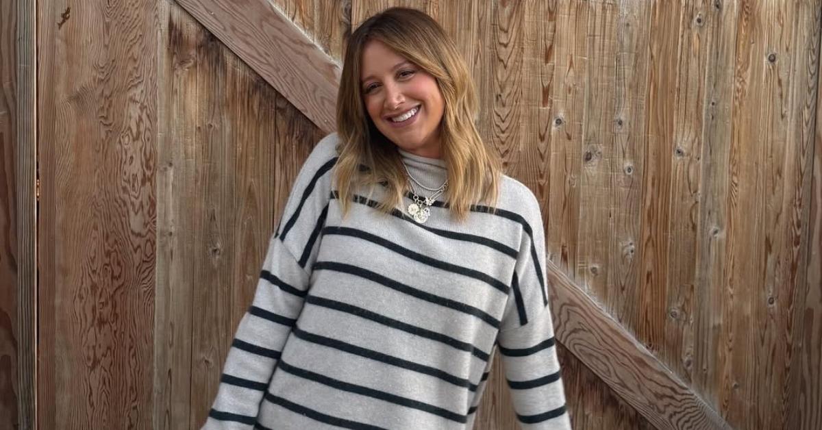 Ashley Tisdale's Mom Group Members Are Other A-Listers