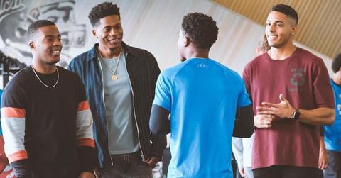 all american topic page