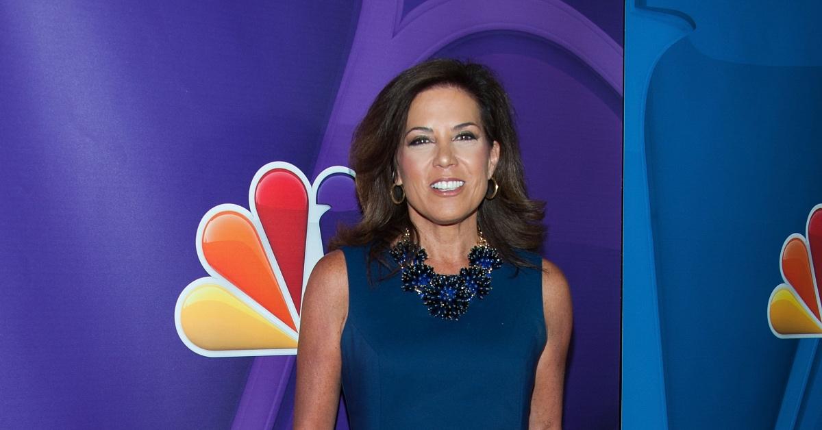 Michele Tafoya, the (temporarily MIA) sideline reporter of 'Sunday Night Football'