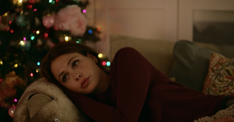 christmas wedding planner bad