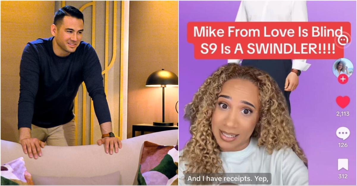 Mike Brockway being called out on social media