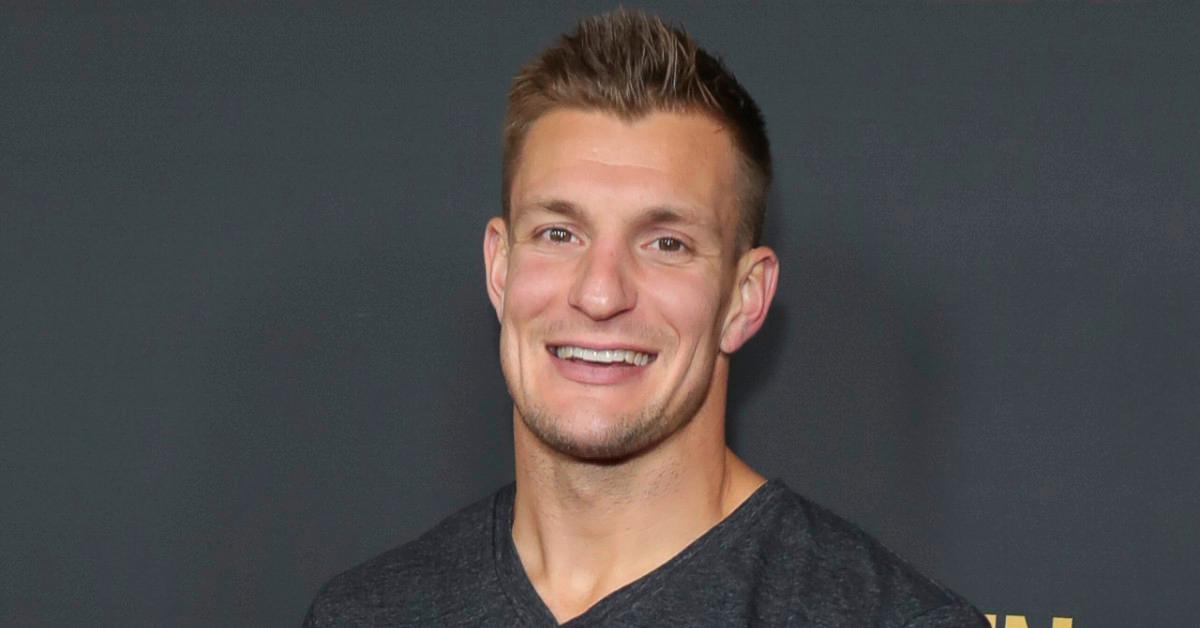 rob gronkowski