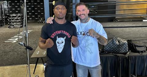 Why Raja Jackson Attacked Wrestler Syko Stu in the Ring