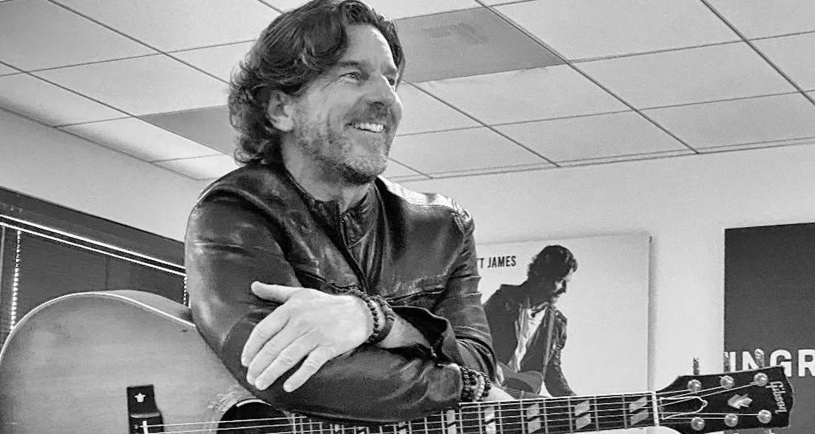 brett james songwriter
