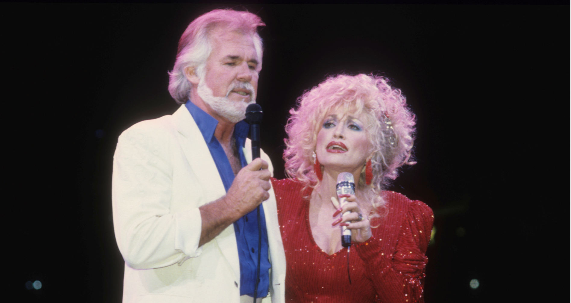 kenny rogers and dolly parton