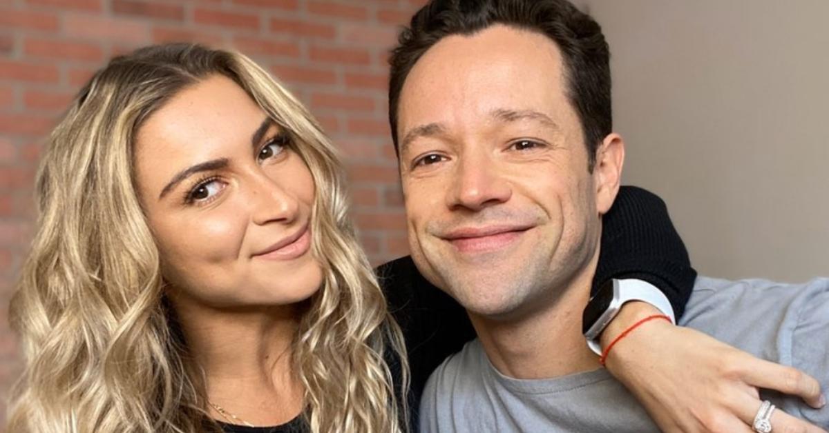 Meet 'DWTS' Star Daniella Karagach's Husband of Six Years, Pasha Pashkov