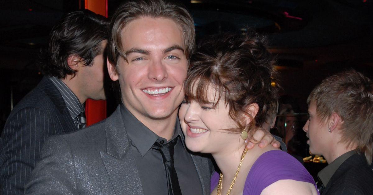 kevin zegers kelly osbourne