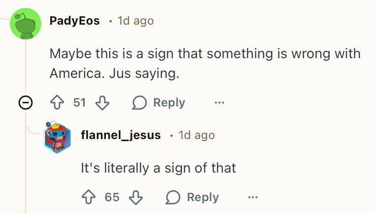 Comment on American guy holding apology sign at 2026 Winter Olympics.