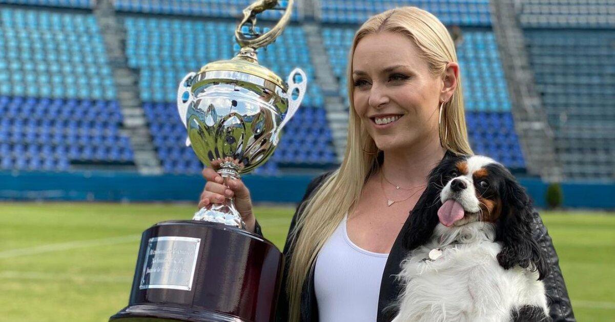 lindsey vonn the pack