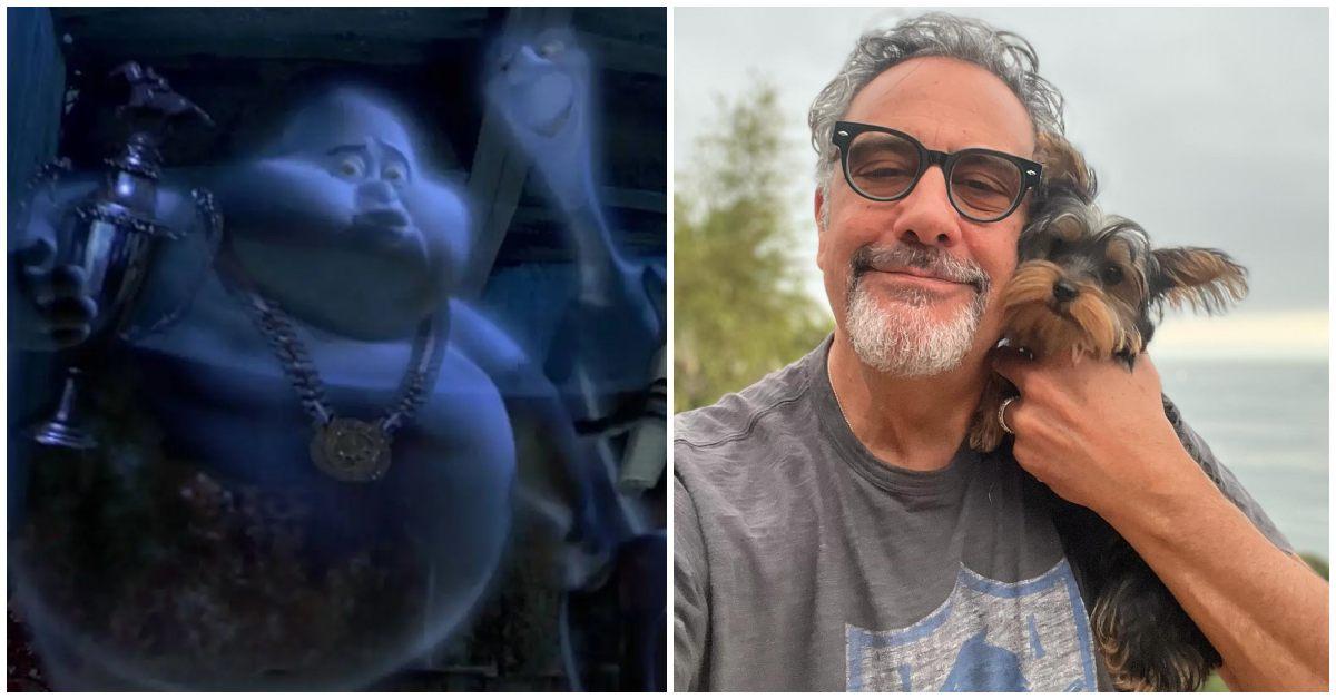 casper cast now brad garrett