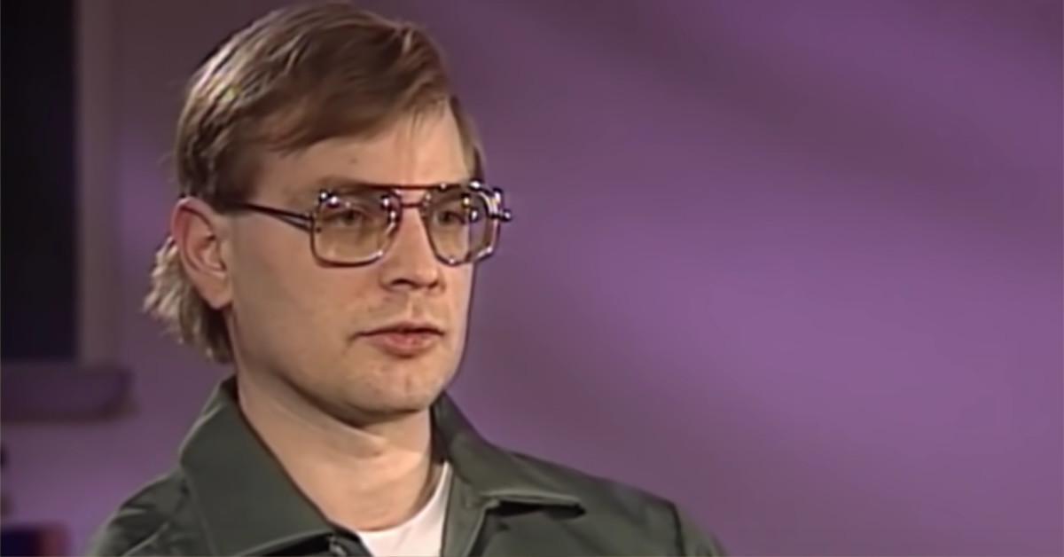 Jeffrey Dahmer