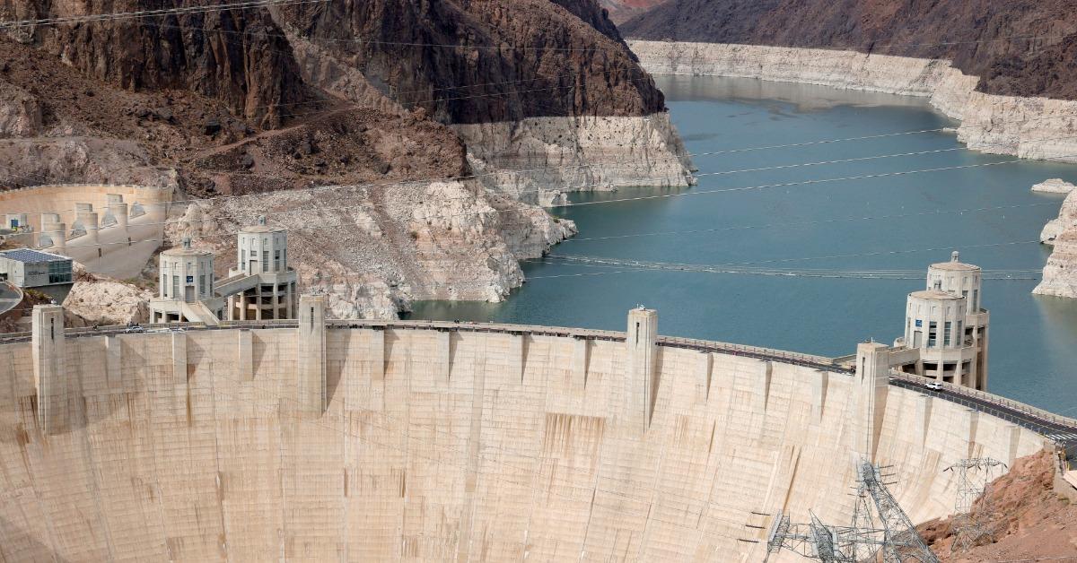 The Hoover Dam