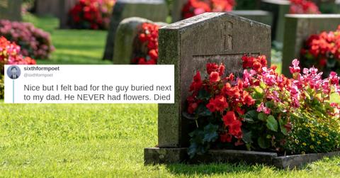 flowers for stranger cover