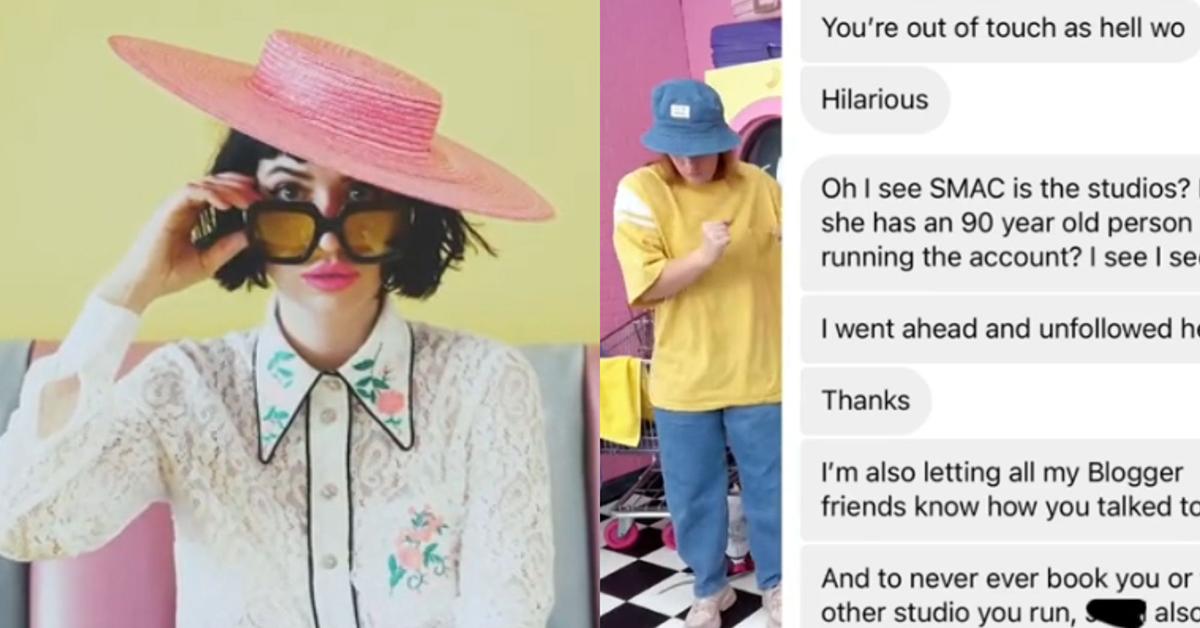 Woman reveals how Gucci fired her because of viral TikTok about freebies -  Dexerto