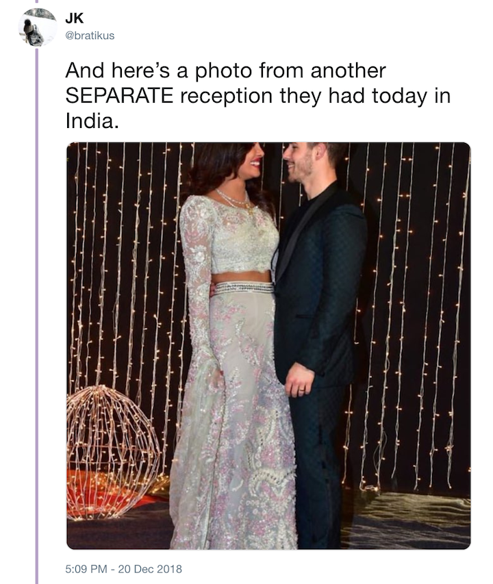 when did priyanka and nick get married