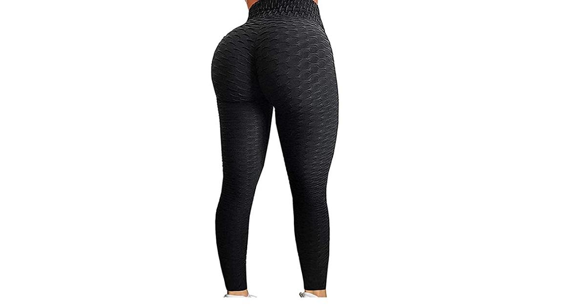 TikTok Has Made a Star out of These Butt-Lifting  Leggings