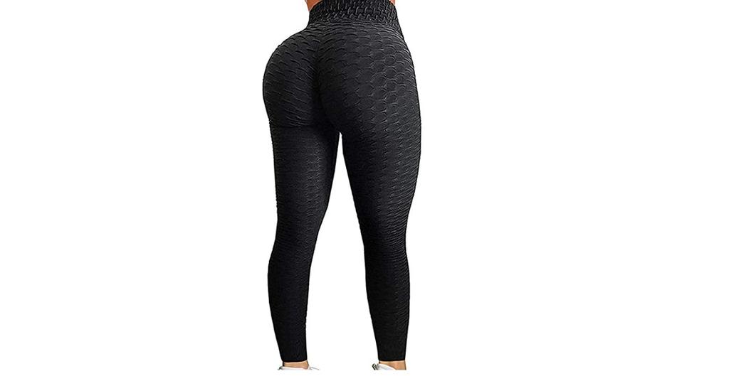 rise leggings tiktok