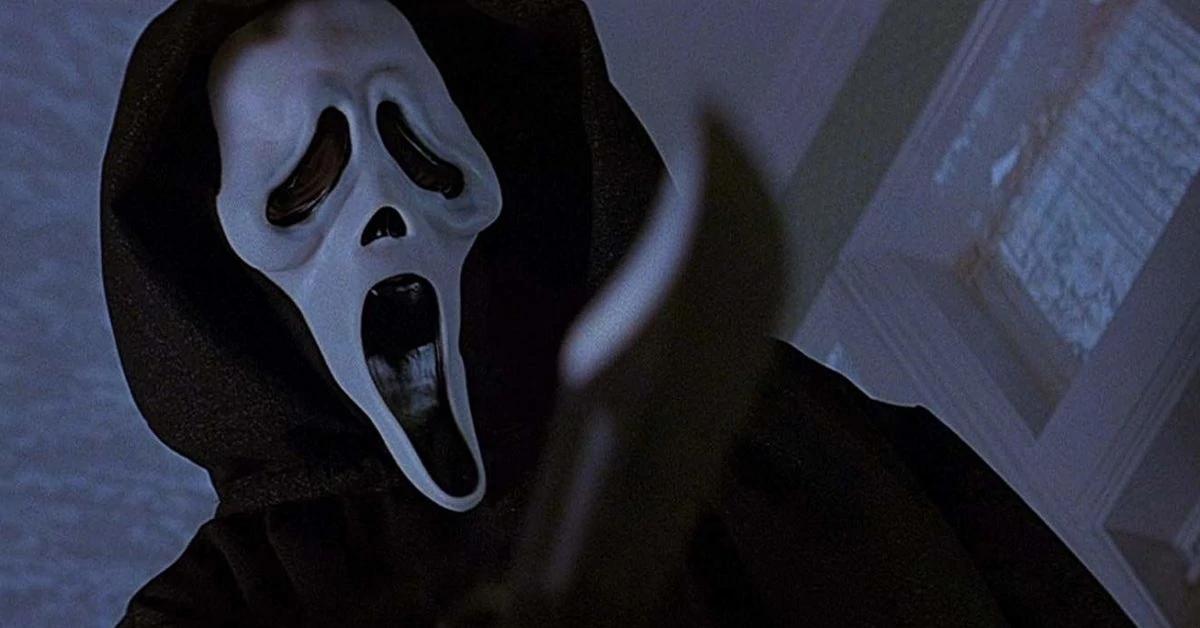 Haunting You  Scary movies, Ghostface, Slasher