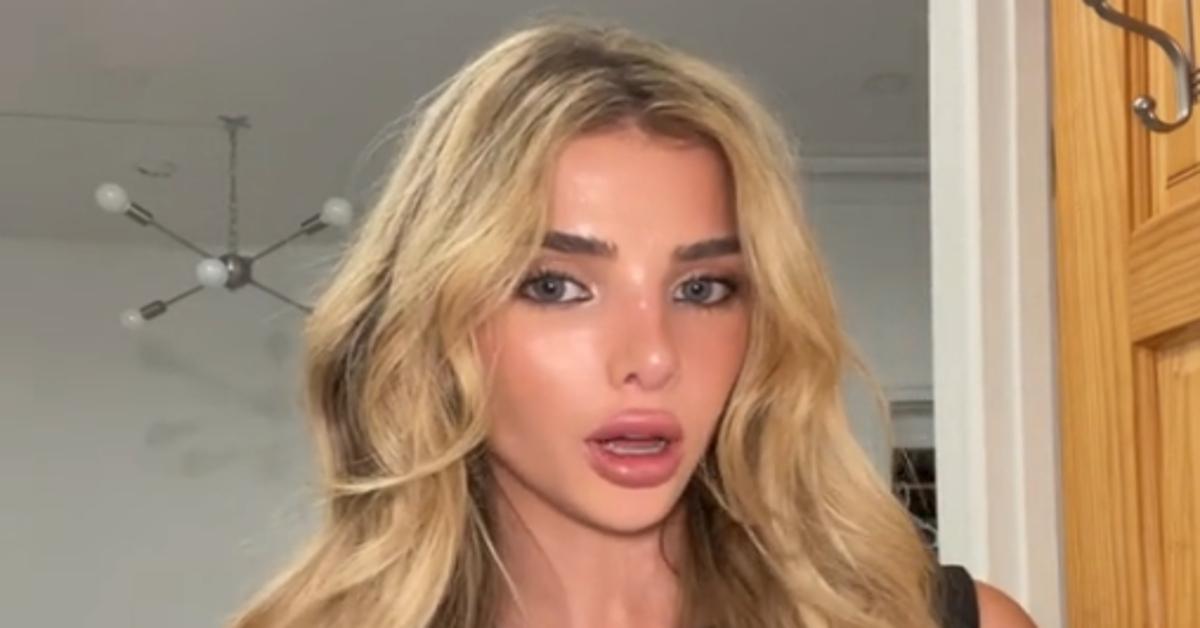 Liv Schmidt's WeightLoss Controversy on TikTok Explained