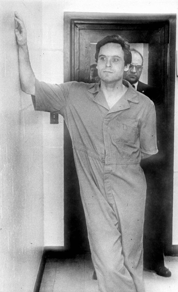 ted bundy arrest