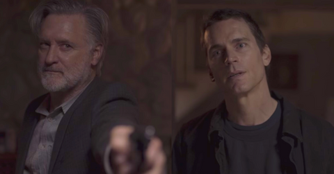 Jamie and Harry 'The Sinner'