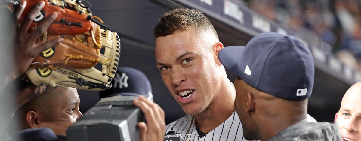 Aaron Judge