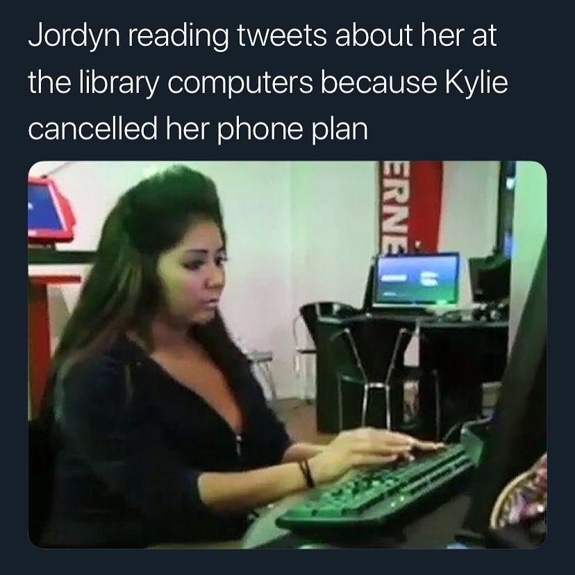 These Jordyn Woods Memes Will Help You Get Over Khloe and Tristan's Breakup
