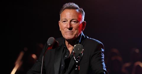 Bruce Springsteen