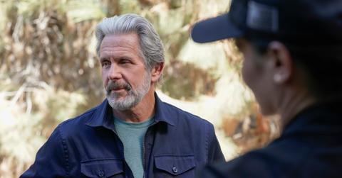 Aiden Parker on 'NCIS'