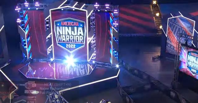 'American Ninja Warrior'