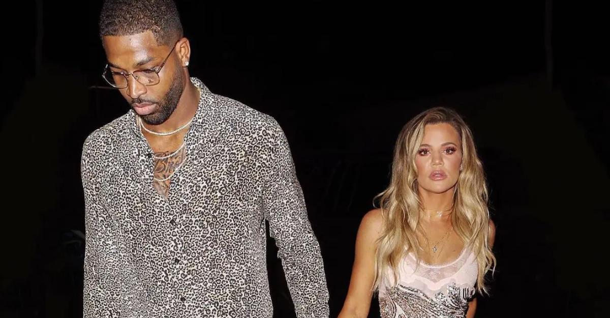 khloe kardashian exes tristan thompson