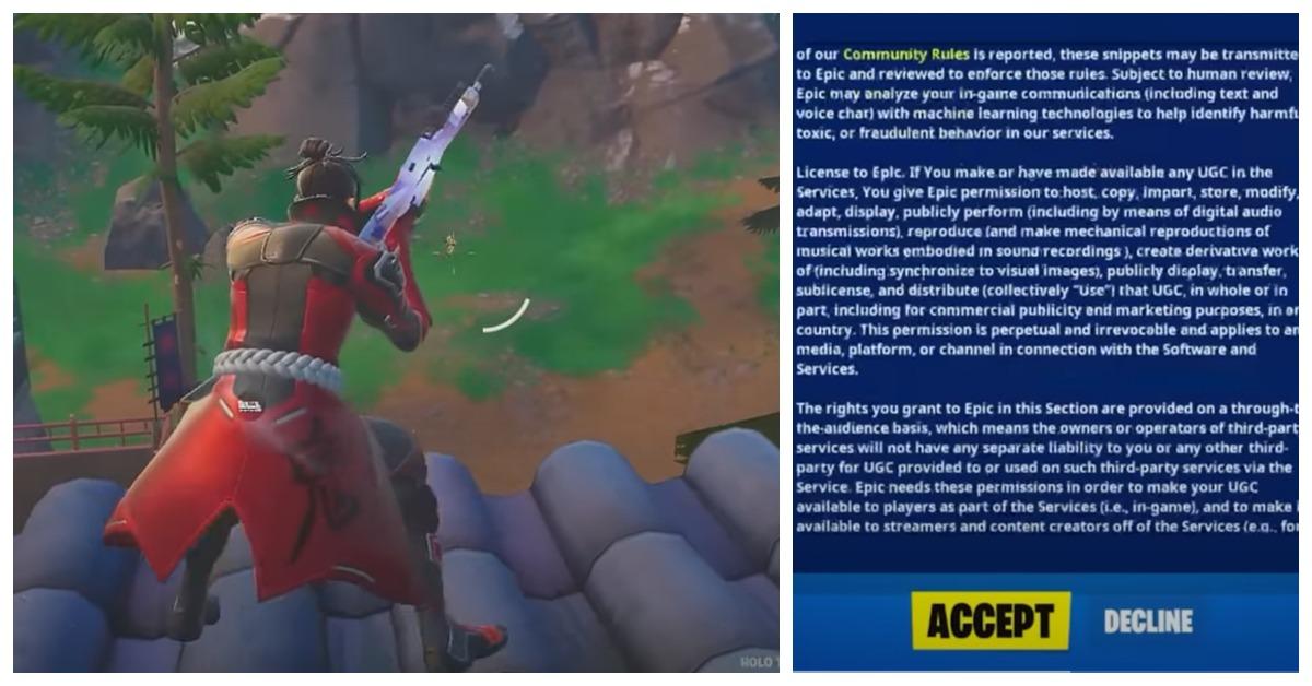 What Does the Term EULA Mean in Fortnite?