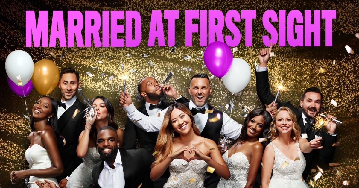 Married At First Sights Season 15 Couples Are Here