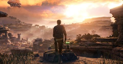 'Star Wars Jedi: Survivor'