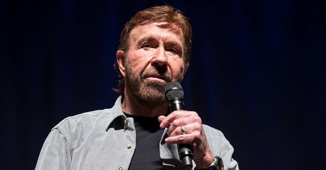 Chuck Norris